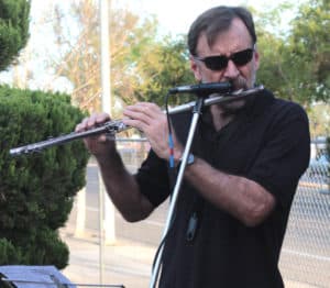 Jim flute